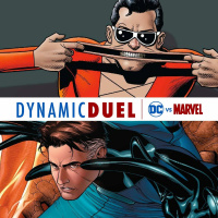 Plastic Man vs Mr. Fantastic