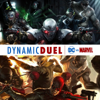 Suicide Squad vs Defenders