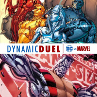 Metal Men vs Colossus