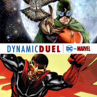 Doctor Mid-Nite vs Falcon