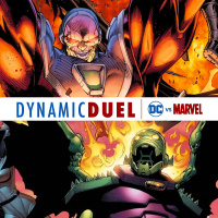 Mongul vs Annihilus