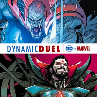 Ultra-Humanite vs Mister Sinister