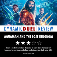 Aquaman and the Lost Kingdom Review