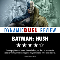 Batman: Hush Review