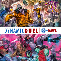 Doom Patrol vs Guardians of the Galaxy