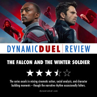 The Falcon and The Winter Soldier Season 1 Review