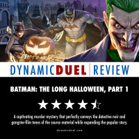 Batman: The Long Halloween, Part 1 Review