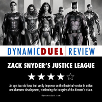 Zack Snyders Justice League Review