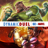 Green Lantern (Kilowog) vs Beta Ray Bill