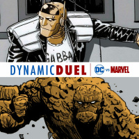 Robotman vs Thing