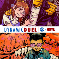 Dorothy Spinner vs Moon Girl  Devil Dinosaur