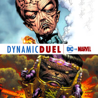 Hector Hammond vs MODOK