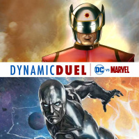 Orion vs Silver Surfer