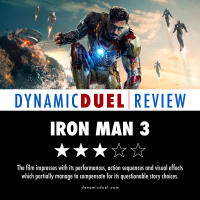 Iron Man 3 Review