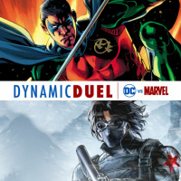 Red Robin vs Winter Soldier