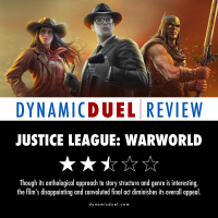 Justice League: Warworld Review