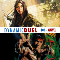 Lady Shiva vs Shang-Chi