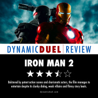 Iron Man 2 Review