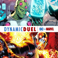 Brainiac vs Ultron