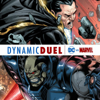 Black Adam vs Apocalypse