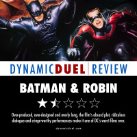 Batman  Robin Review