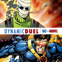 Negative Man vs Cyclops