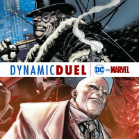 Penguin vs Kingpin