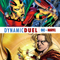 Mister Miracle vs Adam Warlock