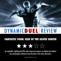 Fantastic Four: Rise of the Silver Surfer Review