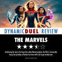 The Marvels Review