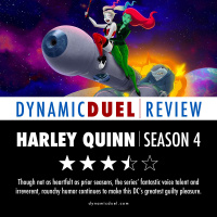 Harley Quinn Season 4 Review