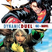 Superboy vs Rogue