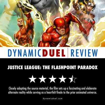 Dynamic Duel: Dc Vs. Marvel