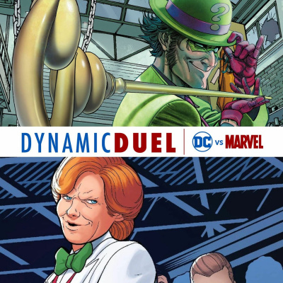 Dynamic Duel: Dc Vs. Marvel
