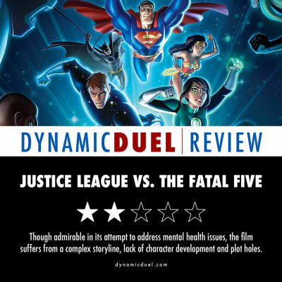 Dynamic Duel: Dc Vs. Marvel
