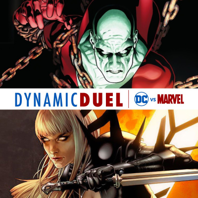 Dynamic Duel: Dc Vs. Marvel