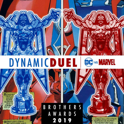 Dynamic Duel: Dc Vs. Marvel