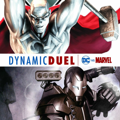 Dynamic Duel: Dc Vs. Marvel