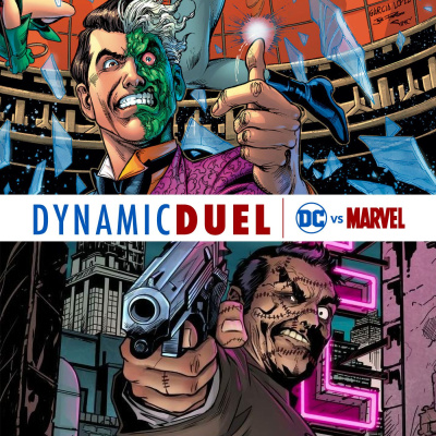 Dynamic Duel: Dc Vs. Marvel