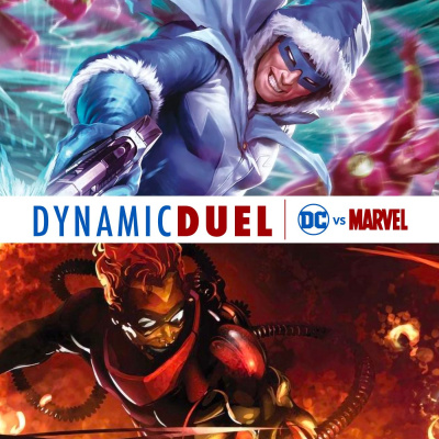 Dynamic Duel: Dc Vs. Marvel