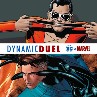Dynamic Duel: Dc Vs. Marvel