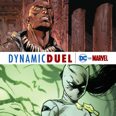 Dynamic Duel: Dc Vs. Marvel