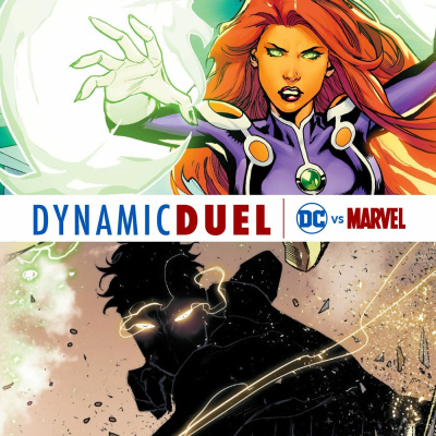 Dynamic Duel: Dc Vs. Marvel