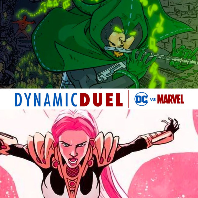 Dynamic Duel: Dc Vs. Marvel