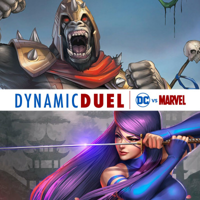Dynamic Duel: Dc Vs. Marvel