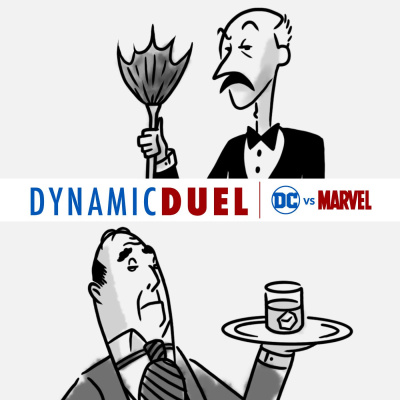 Dynamic Duel: Dc Vs. Marvel