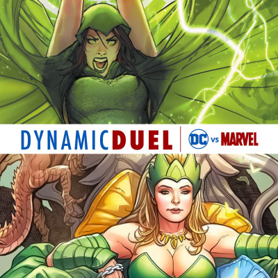 Dynamic Duel: Dc Vs. Marvel