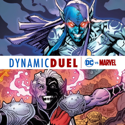 Dynamic Duel: Dc Vs. Marvel