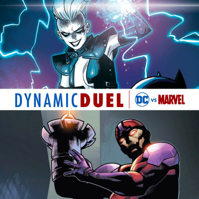 Dynamic Duel: Dc Vs. Marvel