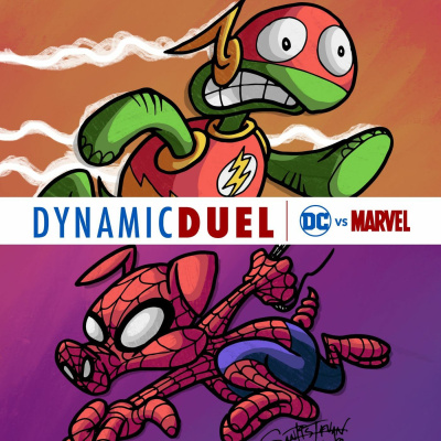 Dynamic Duel: Dc Vs. Marvel